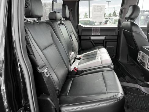 Used 2017 Ford F350 Lariat w/ Lariat Ultimate Package image 28