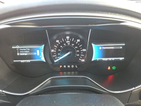 Used 2018 Ford Fusion S image 35