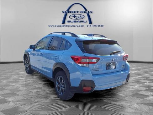 Certified 2023 Subaru Crosstrek 2.5i Sport image 2