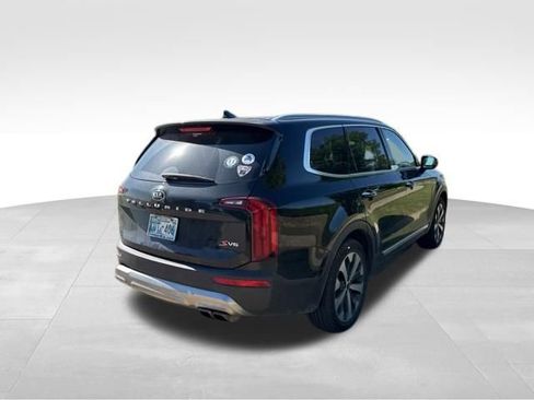 Used 2020 Kia Telluride S FWD image 3