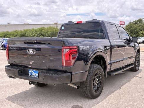 Used 2025 Ford F150 Lariat w/ FX4 Off-Road Package AWD/4WD image 6