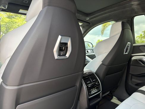 Certified 2025 BMW X6 M Competition w/ Executive Package AWD/4WD image 20