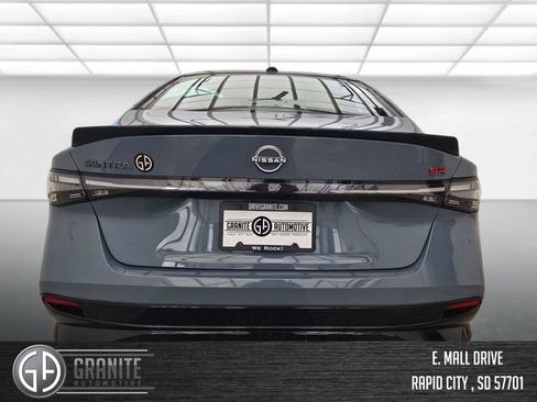 New 2026 Nissan Sentra SR FWD image 4