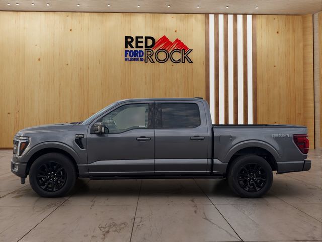 Used 2024 Ford F150 Platinum w/ FX4 Off-Road Package AWD/4WD image 32