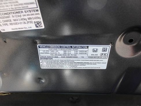 Used 2024 Honda Accord EX image 39