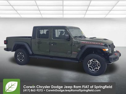Certified 2022 Jeep Gladiator Mojave w/ Trailer Tow Package