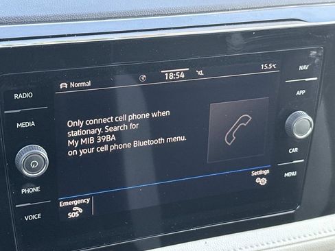 New 2026 Volkswagen Taos SEL image 19