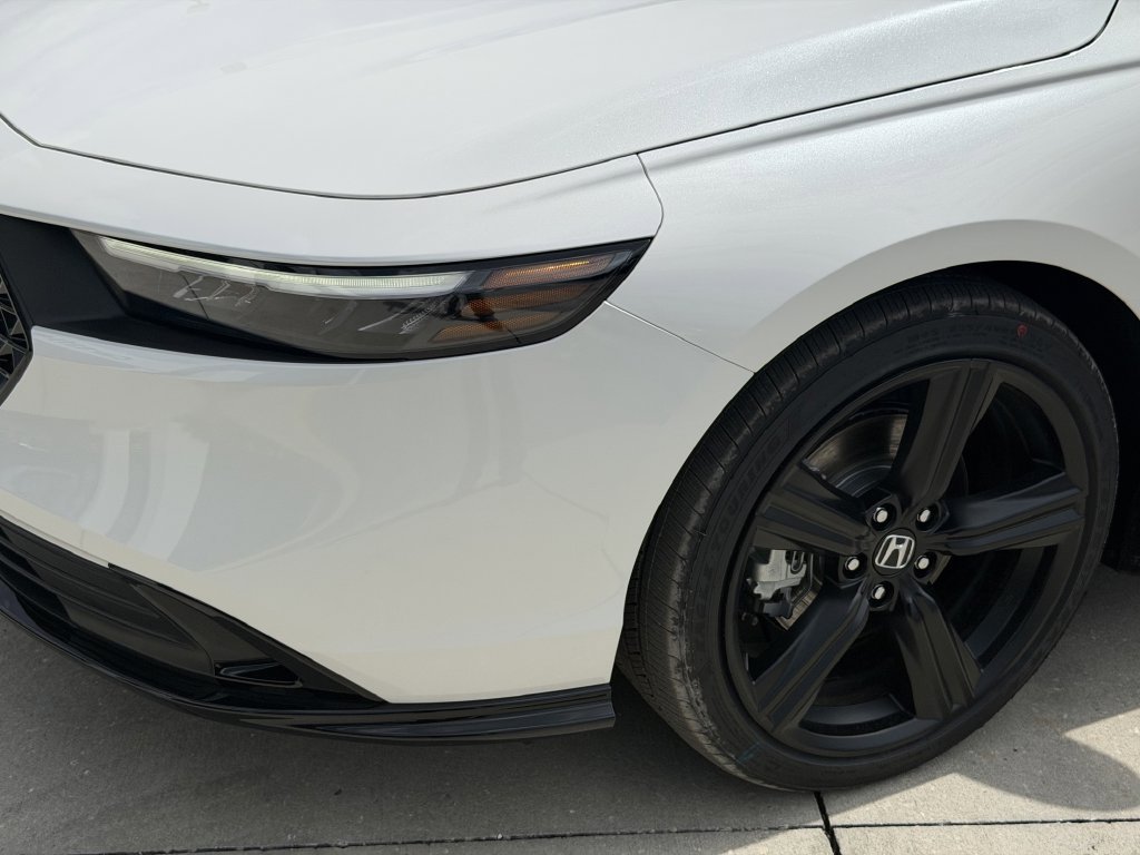 New 2026 Honda Accord Sport image 6