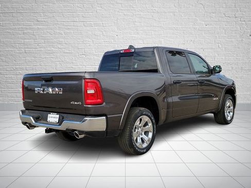 New 2026 RAM 1500 Big Horn image 4