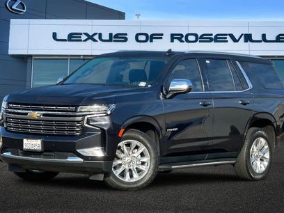 Used 2023 Chevrolet Tahoe Premier