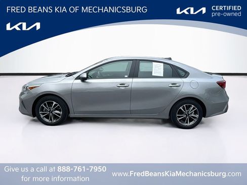 Certified 2023 Kia Forte LXS FWD image 4