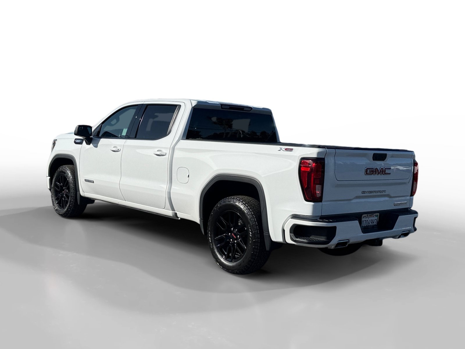 Used 2021 GMC Sierra 1500 Elevation AWD/4WD image 3