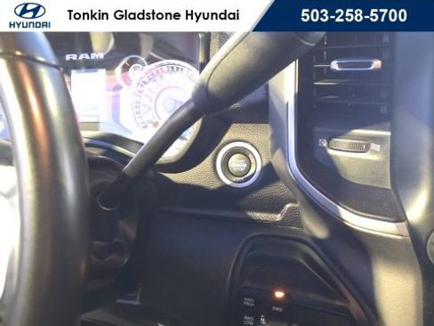 Used 2024 RAM 2500 Big Horn image 15