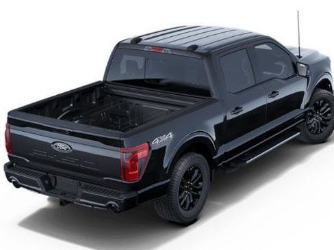 New 2025 Ford F150 XLT w/ Equipment Group 302A MID image 25