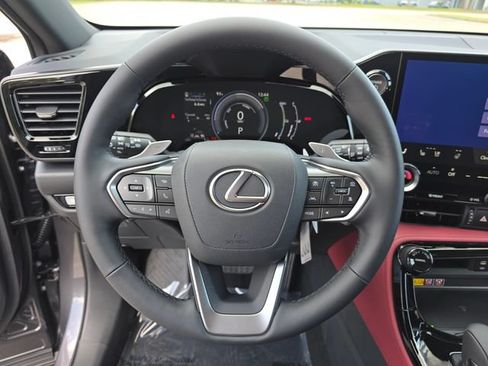 New 2026 Lexus NX 450h+ AWD w/ Luxury Package image 26