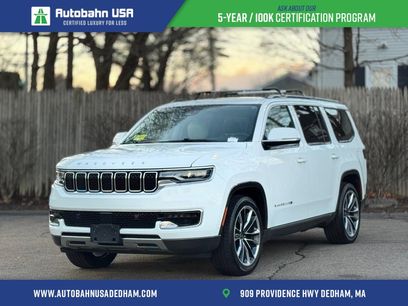 Used 2022 Jeep Wagoneer Series III w/ Premium Group I