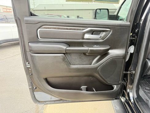 Used 2023 RAM 1500 Big Horn AWD/4WD image 21