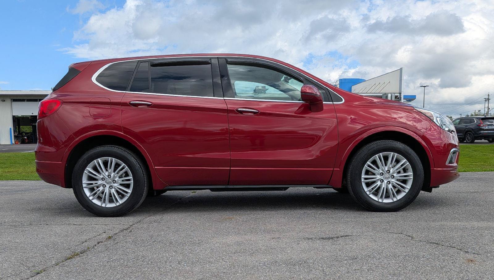 Used 2017 Buick Envision Preferred AWD/4WD image 5