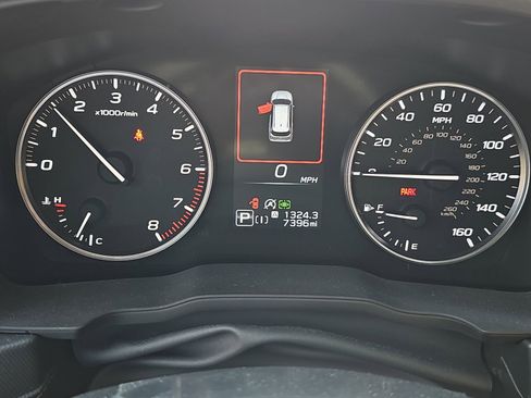Used 2025 Subaru Forester Touring AWD/4WD image 18