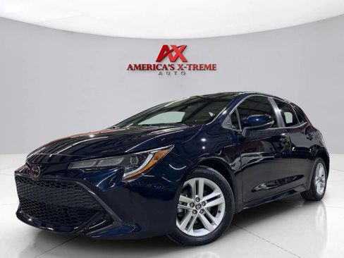 Used 2019 Toyota Corolla SE image 2