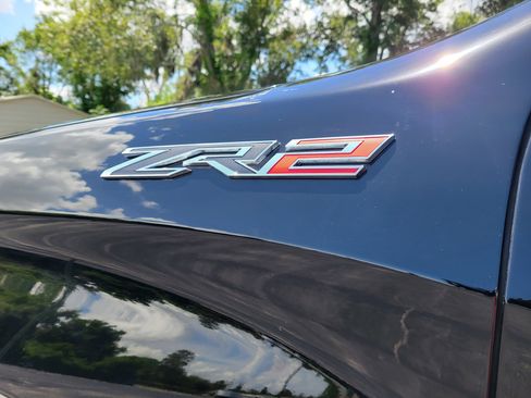 Certified 2024 Chevrolet Silverado 1500 ZR2 w/ Technology Package AWD/4WD image 13