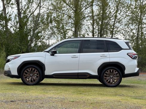 Certified 2025 Subaru Forester Sport AWD/4WD image 4