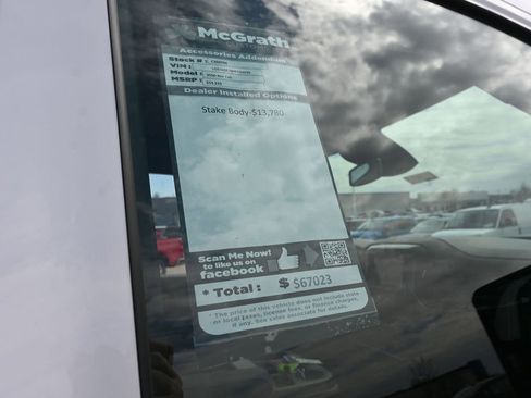 New 2026 Chevrolet Silverado 3500 W/T w/ WT Convenience Package image 9