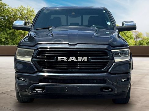 Used 2019 RAM 1500 Laramie AWD/4WD image 3