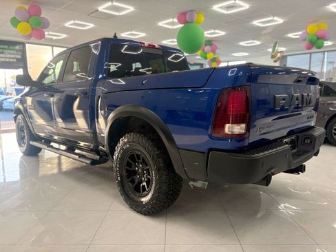 Used 2017 RAM 1500 Rebel w/ Luxury Group AWD/4WD image 10