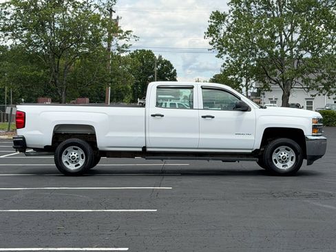 Used 2018 Chevrolet Silverado 2500 W/T w/ WT Fleet Convenience Package RWD image 5