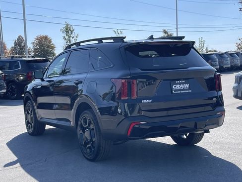 New 2026 Kia Sorento SX Prestige w/ Olive Brown Leather Package image 5