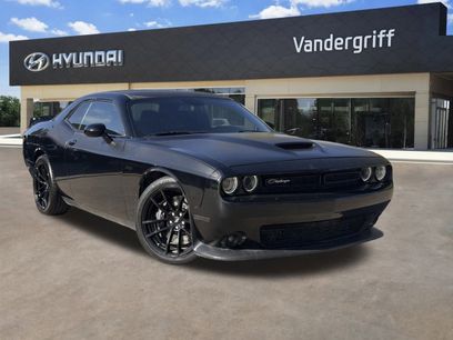 Used 2018 Dodge Challenger T/A