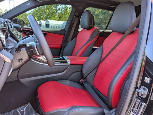 Certified 2025 Mercedes-Benz GLC 300 4MATIC image 16