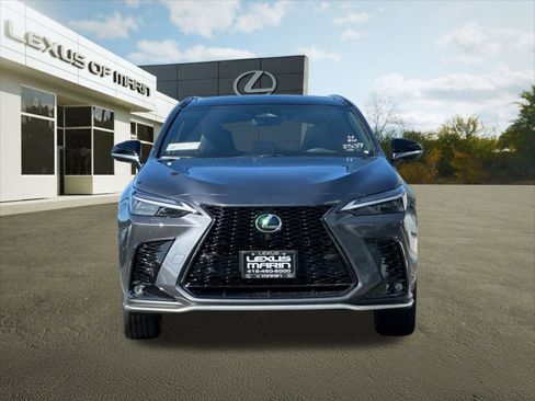 New 2026 Lexus NX 450h+ F Sport image 5