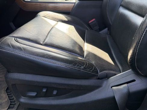 Used 2017 Chevrolet Silverado 2500 LTZ w/ Duramax Plus Package image 7