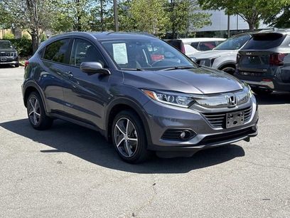 Used 2021 Honda HR-V EX