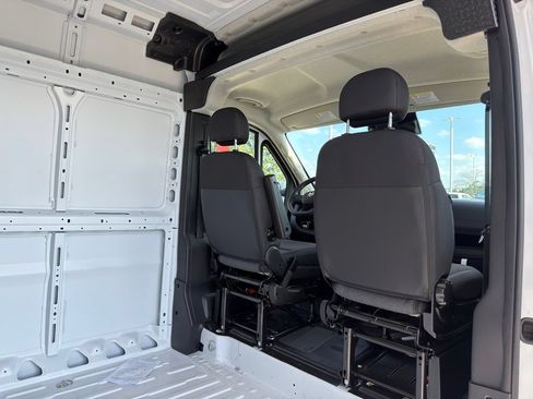 New 2026 RAM ProMaster 3500 w/ Convenience Group FWD image 34