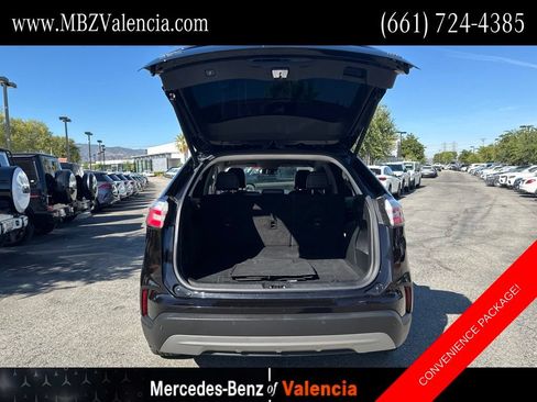 Used 2024 Ford Edge SEL w/ Convenience Package AWD/4WD image 16
