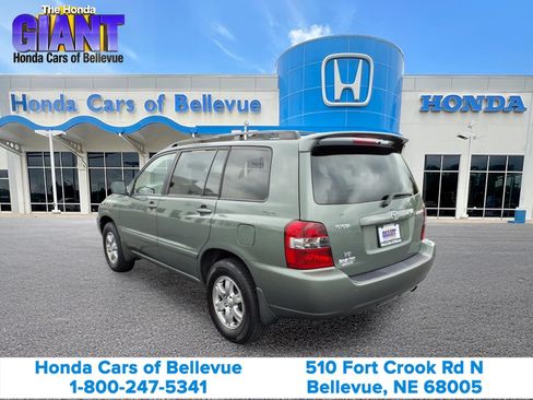 Used 2005 Toyota Highlander 2WD V6 image 7
