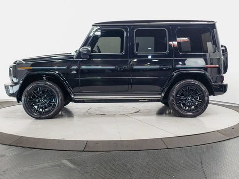 Used 2025 Mercedes-Benz G 580 w/ EQ Technology image 4