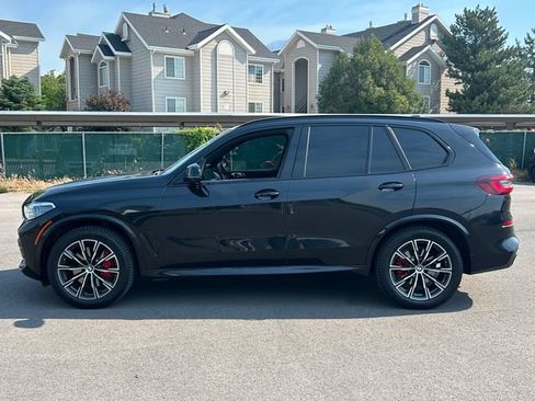 Used 2023 BMW X5 xDrive40i w/ Executive Package AWD/4WD image 8