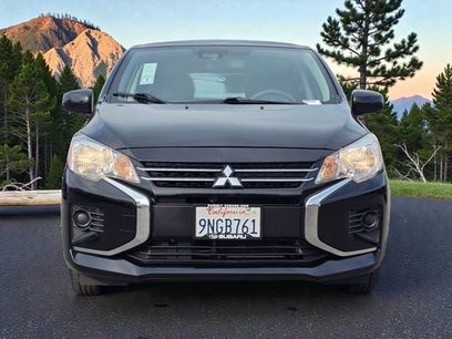 Used 2024 Mitsubishi Mirage ES