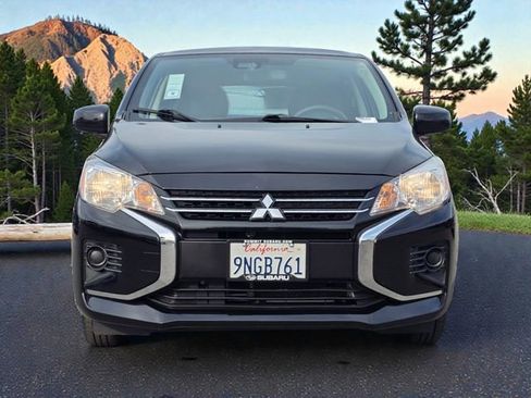Used 2024 Mitsubishi Mirage ES FWD image 3