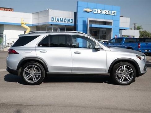 Used 2022 Mercedes-Benz GLE 350 image 3