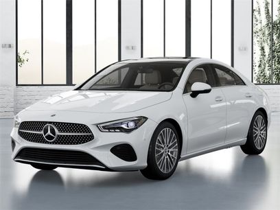 Certified 2025 Mercedes-Benz CLA 250 4MATIC