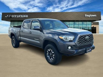 Used 2022 Toyota Tacoma TRD Off-Road