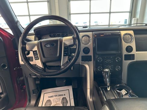 Used 2014 Ford F150 Platinum image 16