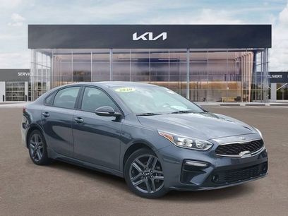 Used 2020 Kia Forte GT-Line