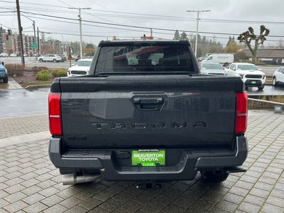 New 2026 Toyota Tacoma TRD Sport