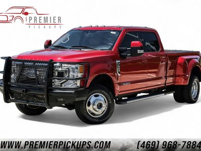 Used 2020 Ford F350 Lariat w/ Lariat Value Package